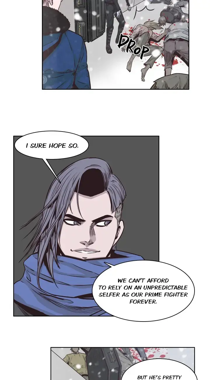 Read Undead King chapter 111 image 11 on Lezhin