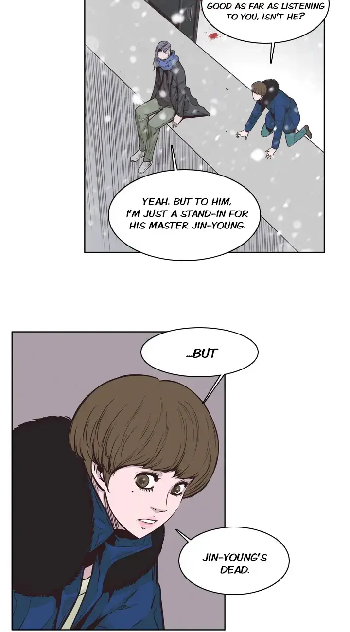 Read Undead King chapter 111 image 12 on Lezhin