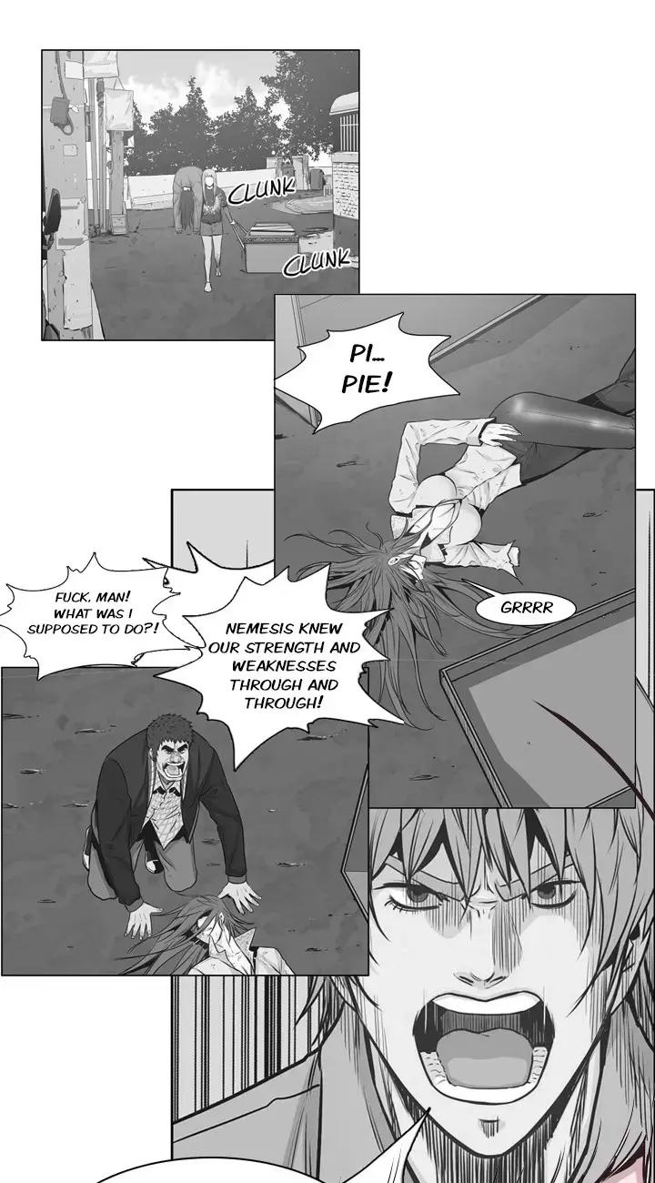 Read Undead King chapter 111 image 15 on Lezhin