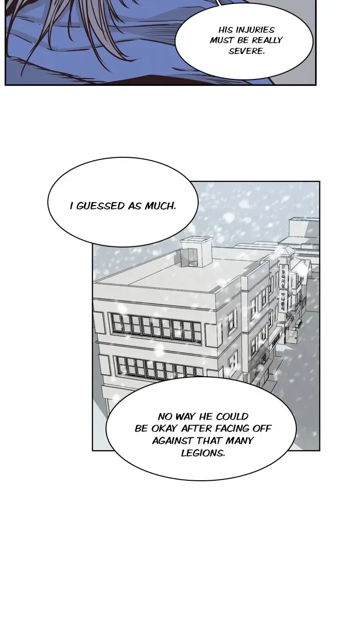 Read Undead King chapter 111 image 17 on Lezhin