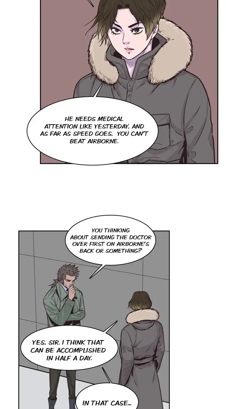 Read Undead King chapter 111 image 20 on Lezhin