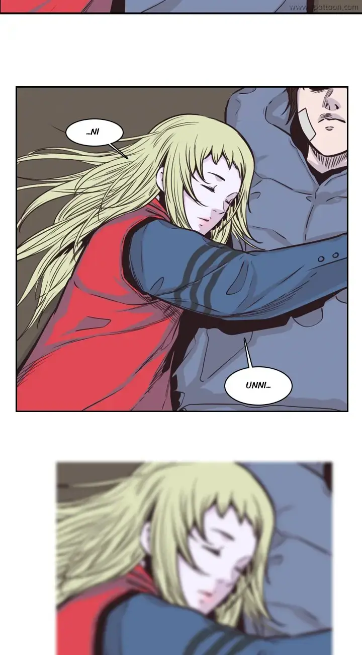 Read Undead King chapter 111 image 24 on Lezhin