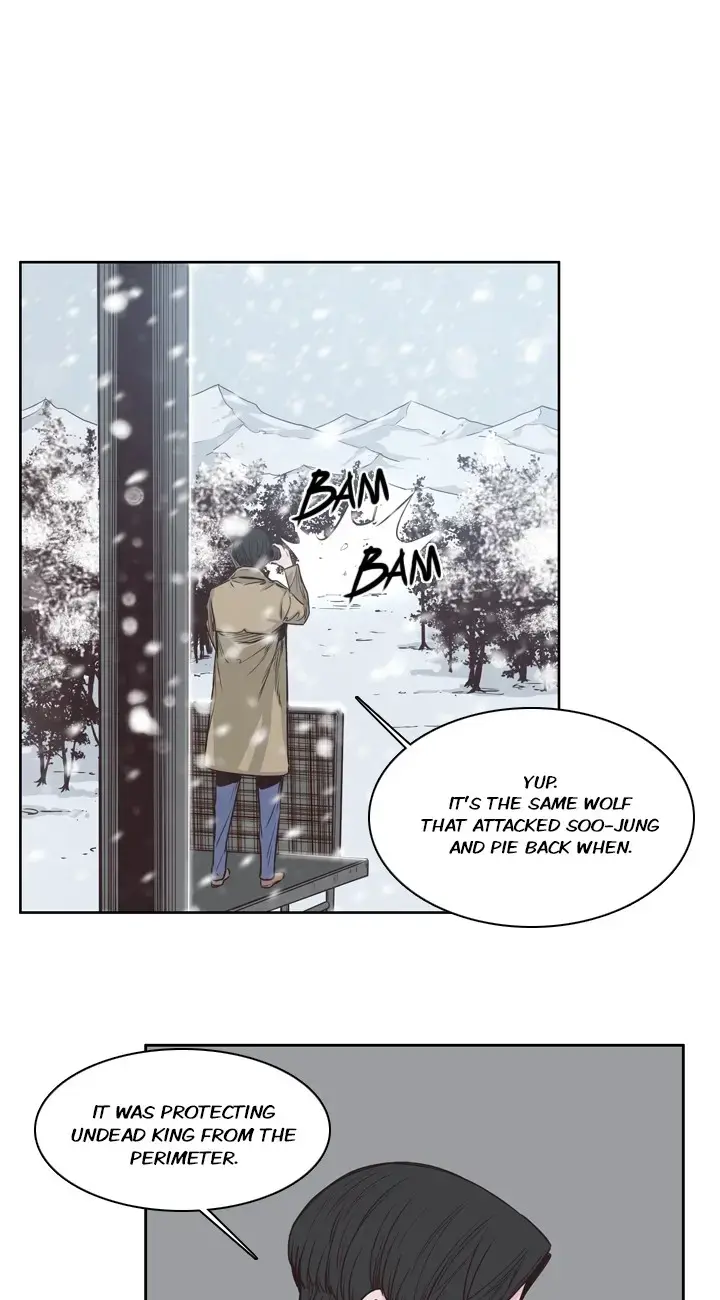 Read Undead King chapter 111 image 43 on Lezhin
