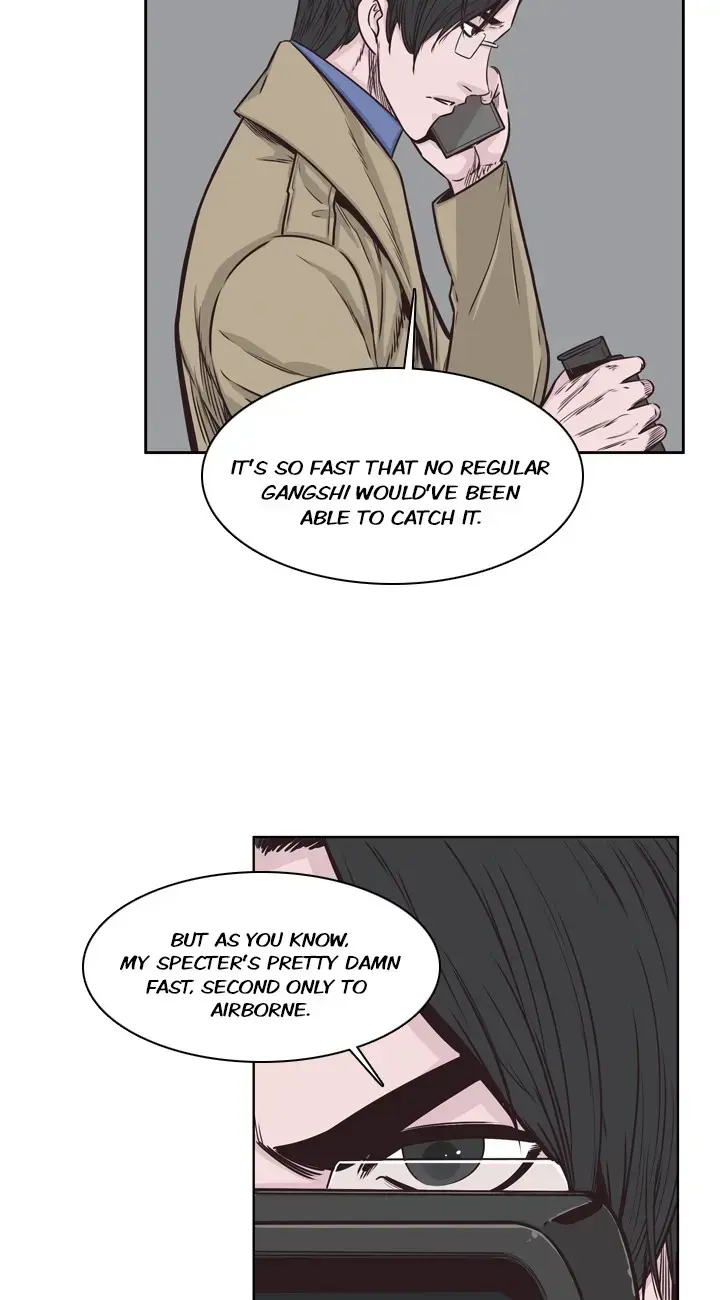 Read Undead King chapter 111 image 44 on Lezhin