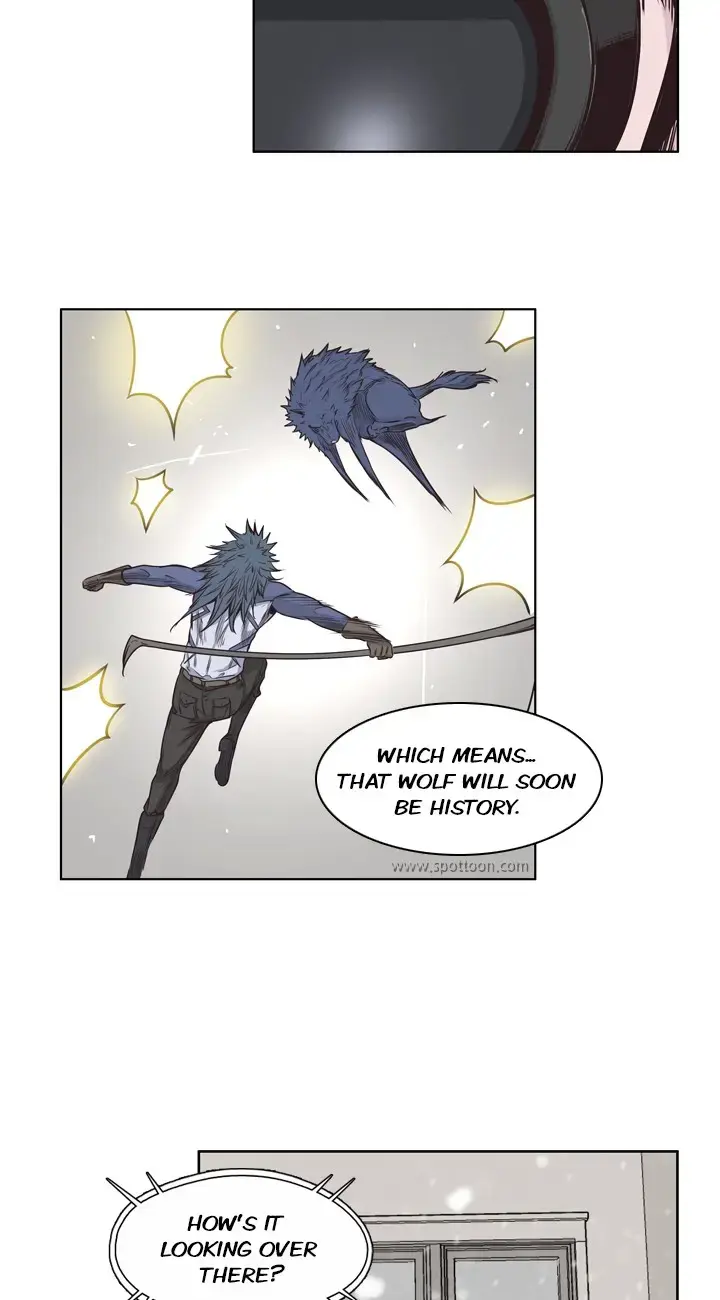 Read Undead King chapter 111 image 45 on Lezhin