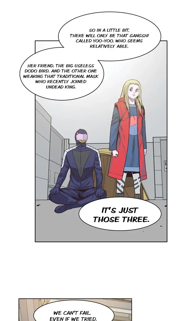 Read Undead King chapter 111 image 47 on Lezhin