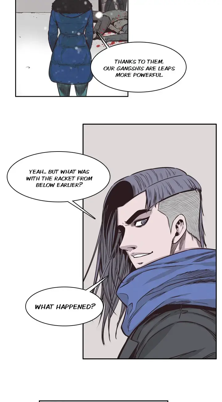Read Undead King chapter 111 image 9 on Lezhin