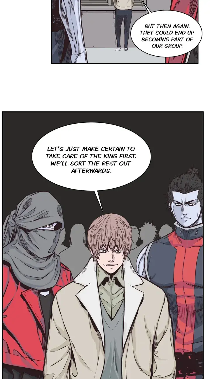 Read Undead King chapter 112 image 11 on Lezhin
