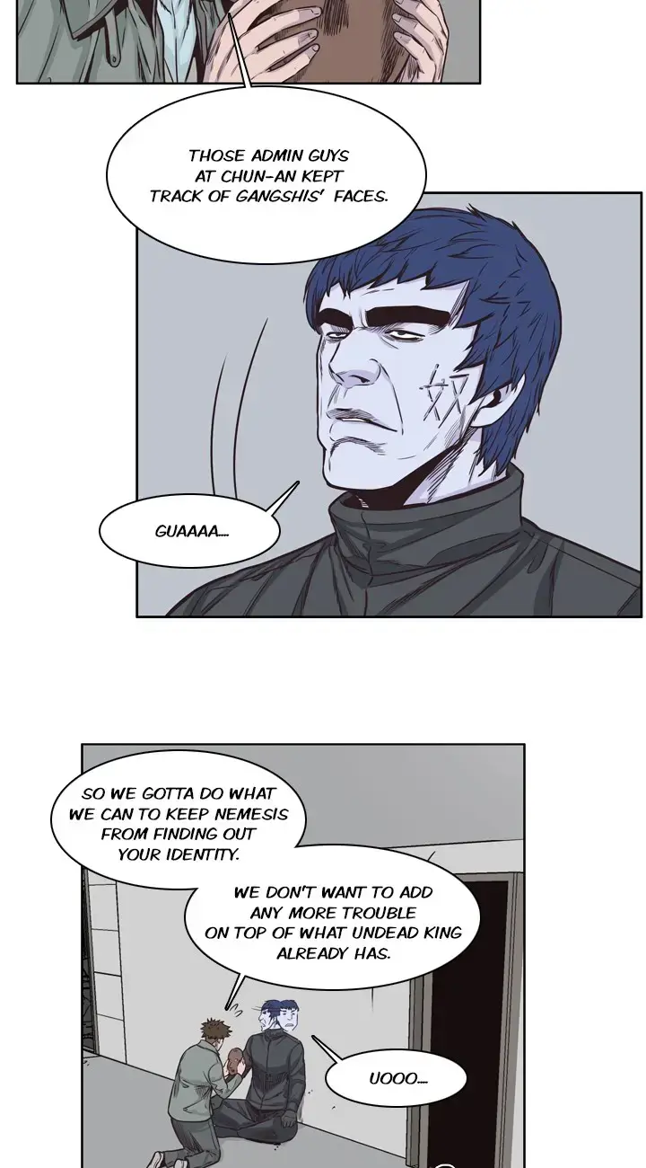 Read Undead King chapter 112 image 14 on Lezhin