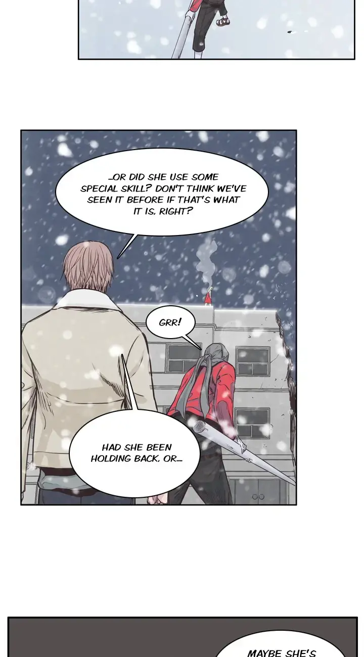 Read Undead King chapter 112 image 28 on Lezhin