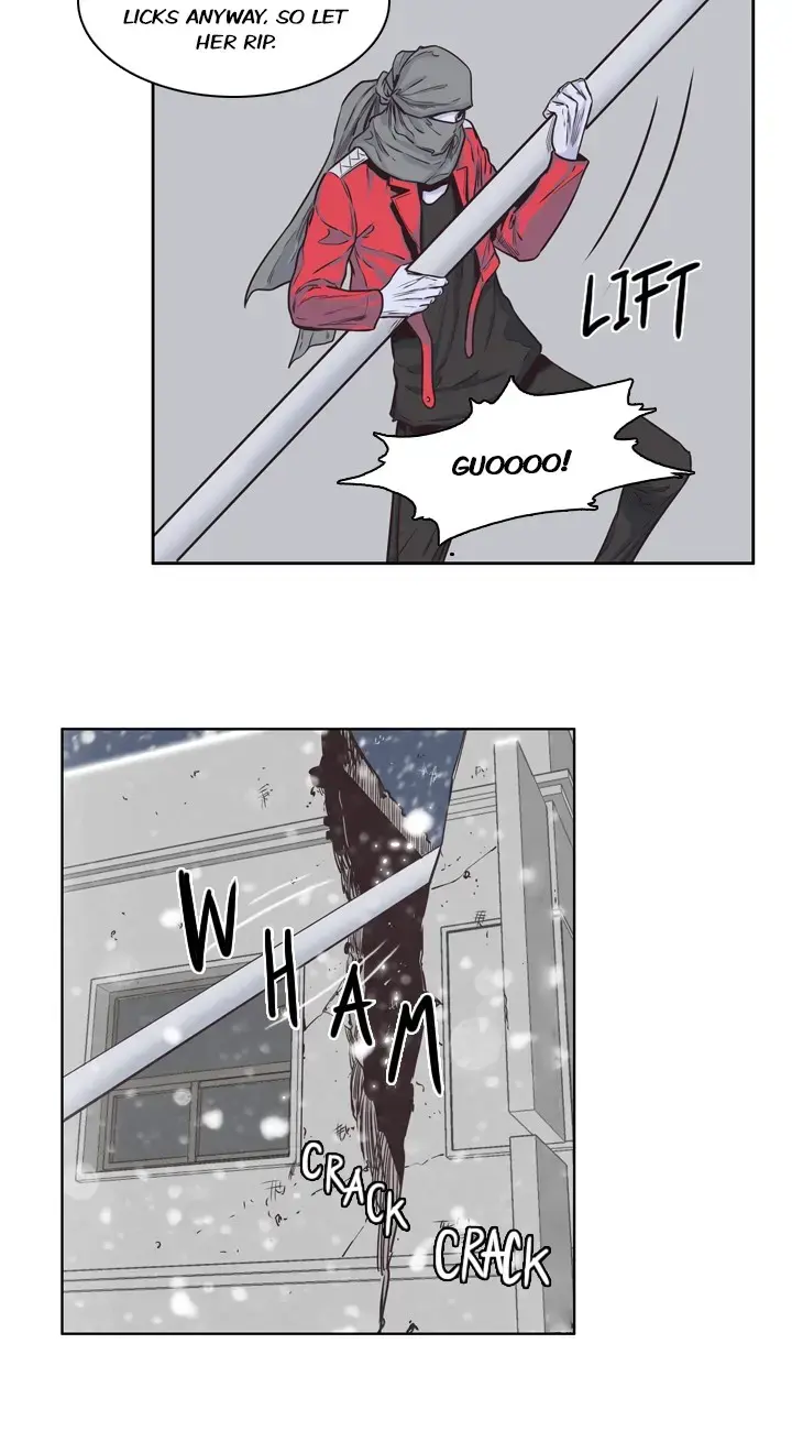 Read Undead King chapter 112 image 30 on Lezhin