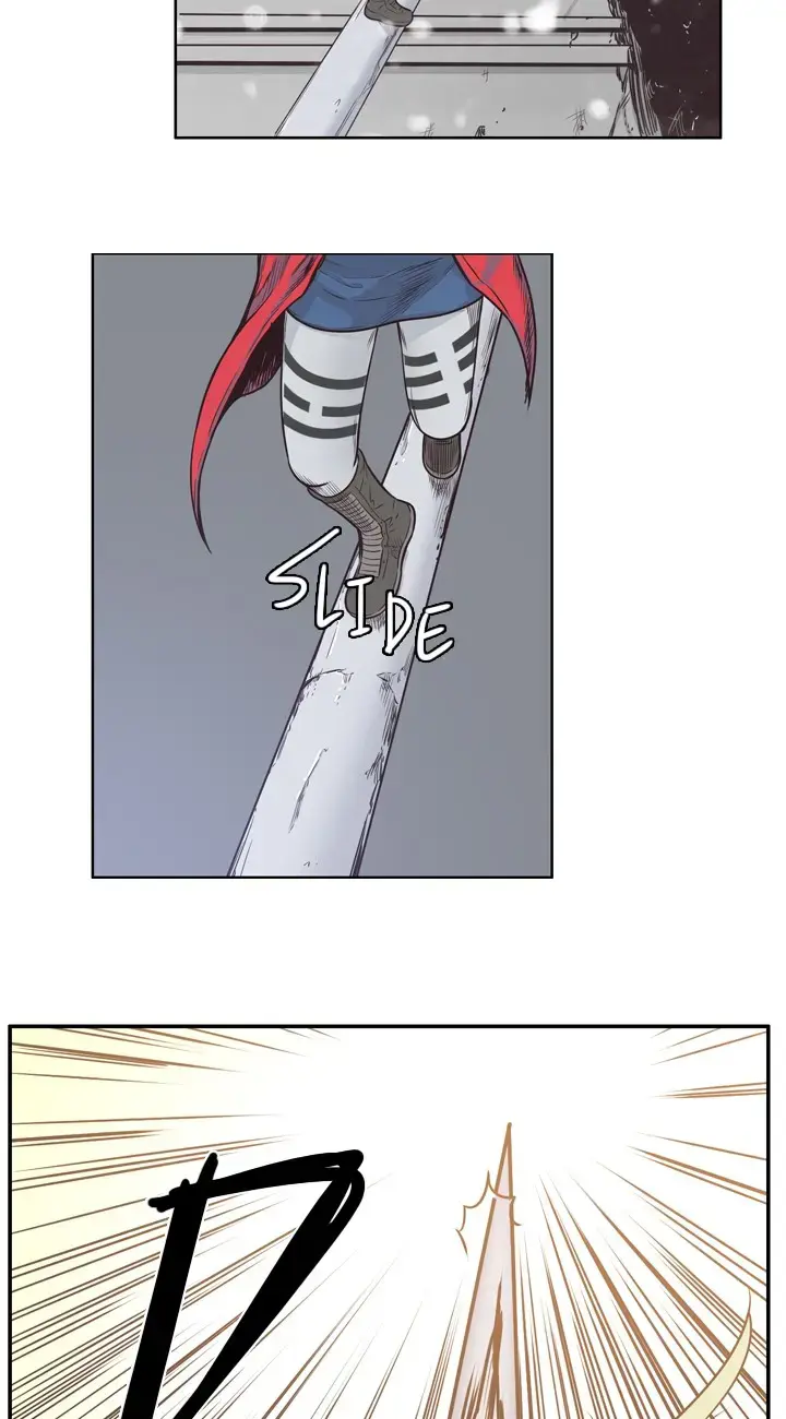 Read Undead King chapter 112 image 32 on Lezhin