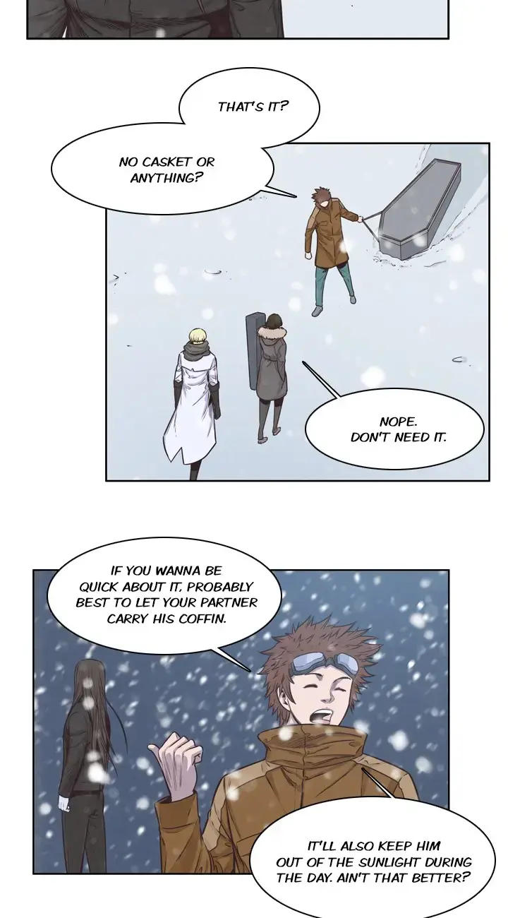 Read Undead King chapter 112 image 4 on Lezhin