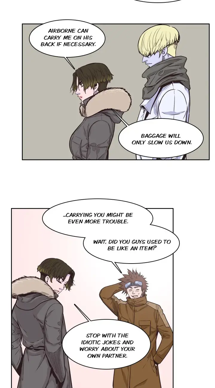 Read Undead King chapter 112 image 5 on Lezhin