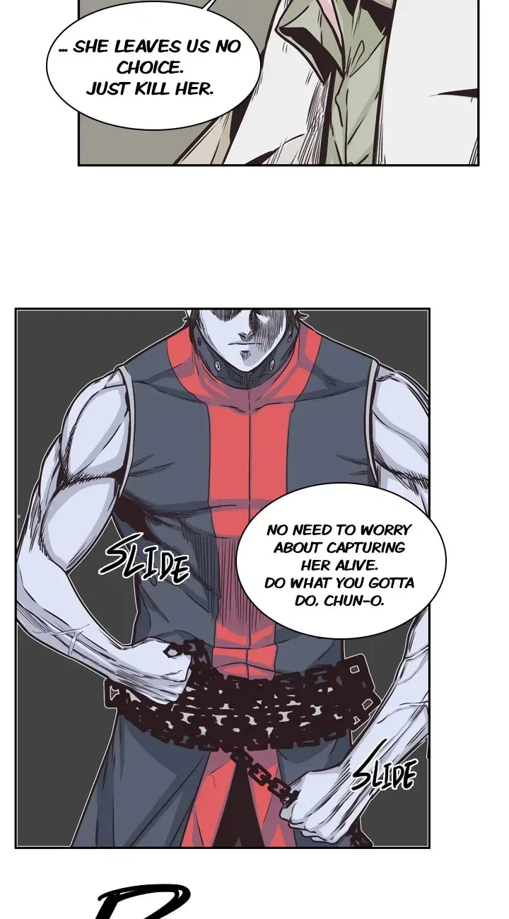 Read Undead King chapter 112 image 59 on Lezhin