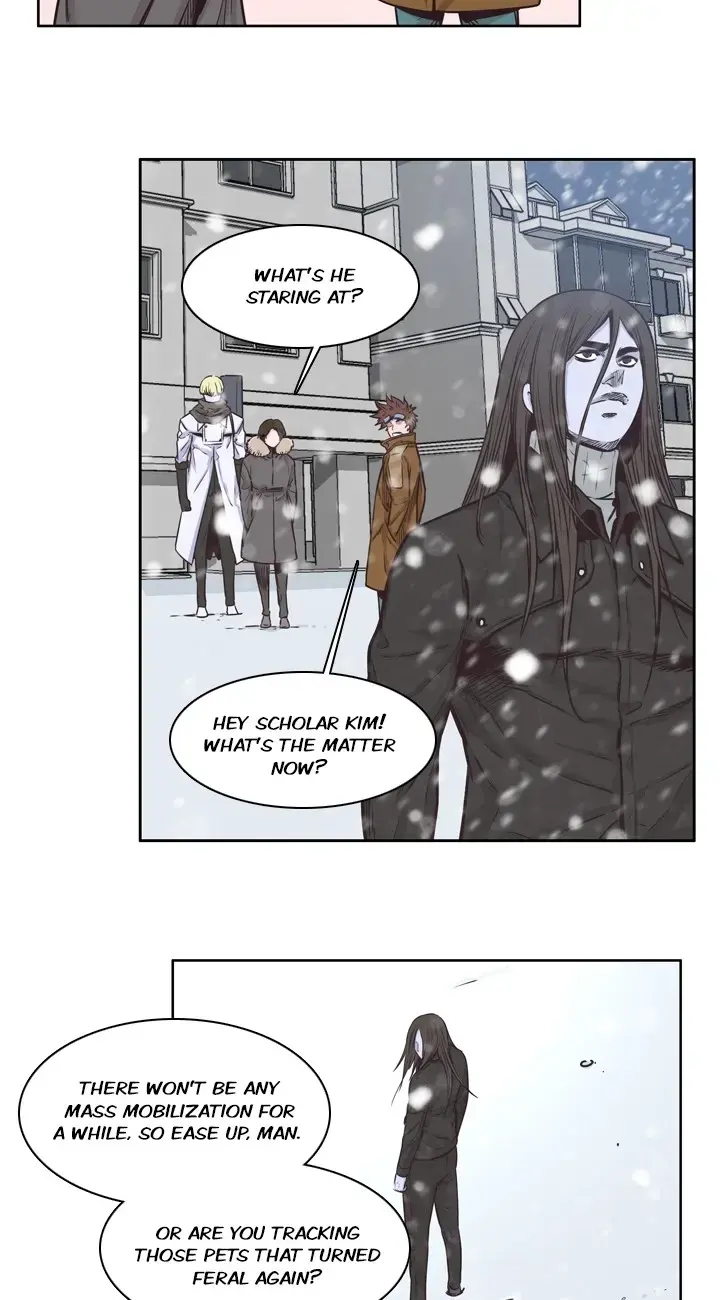 Read Undead King chapter 112 image 6 on Lezhin