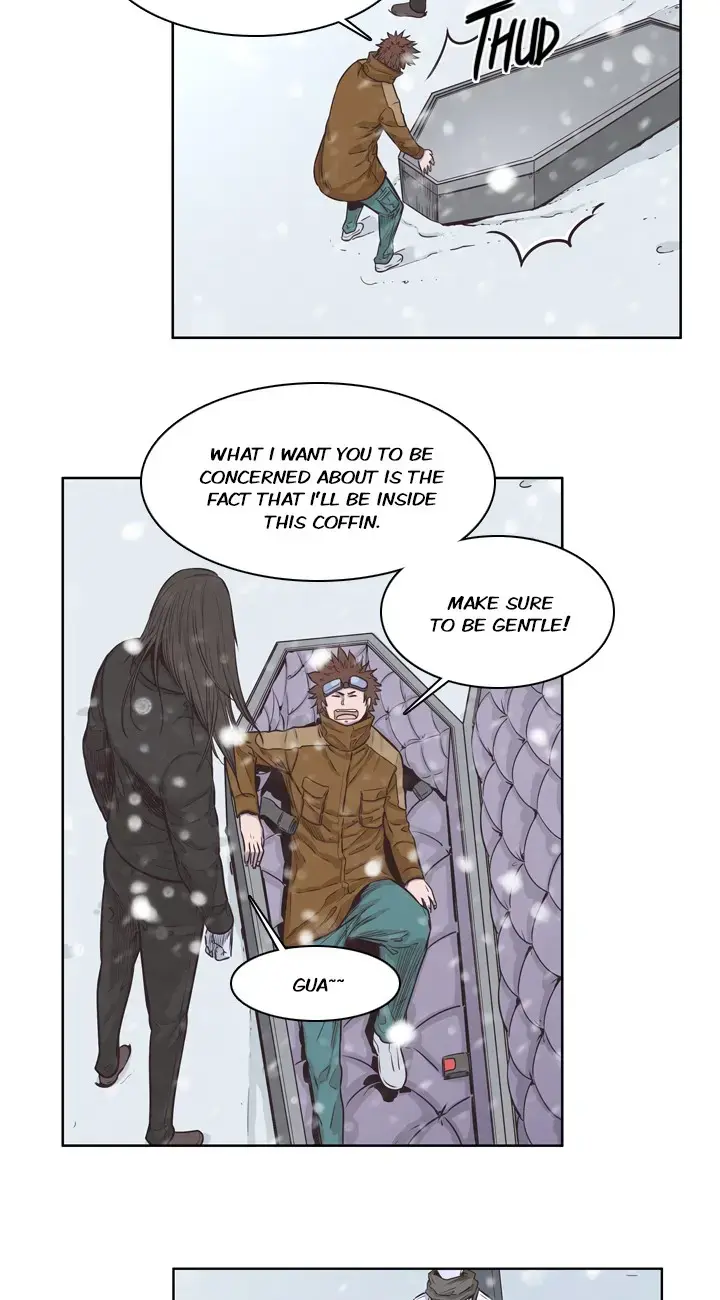 Read Undead King chapter 112 image 7 on Lezhin