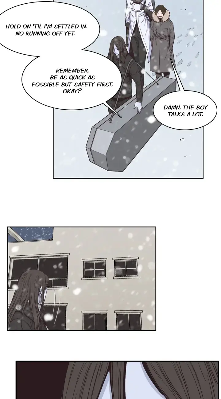 Read Undead King chapter 112 image 8 on Lezhin