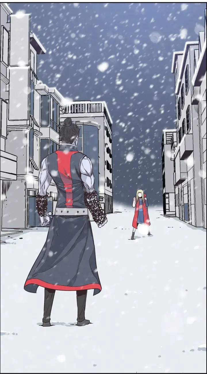 Read Undead King chapter 113 image 1 on Lezhin
