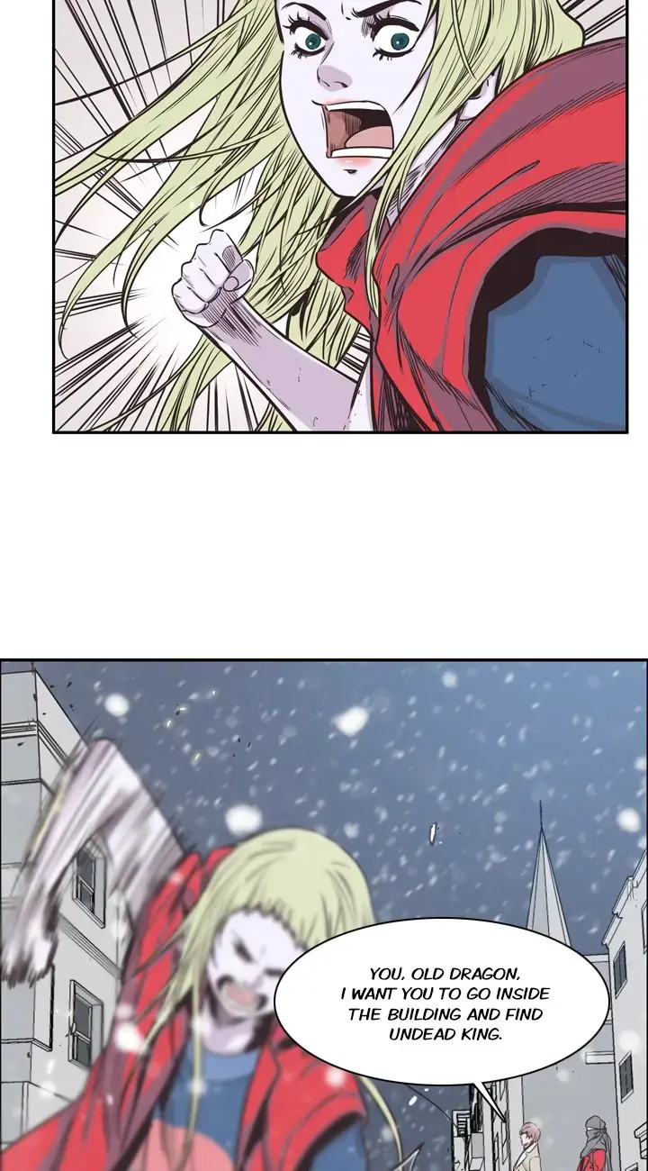 Read Undead King chapter 113 image 10 on Lezhin