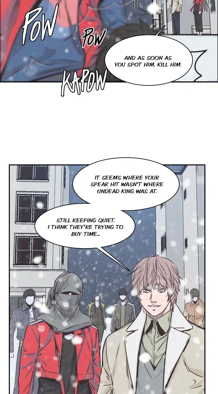 Read Undead King chapter 113 image 11 on Lezhin