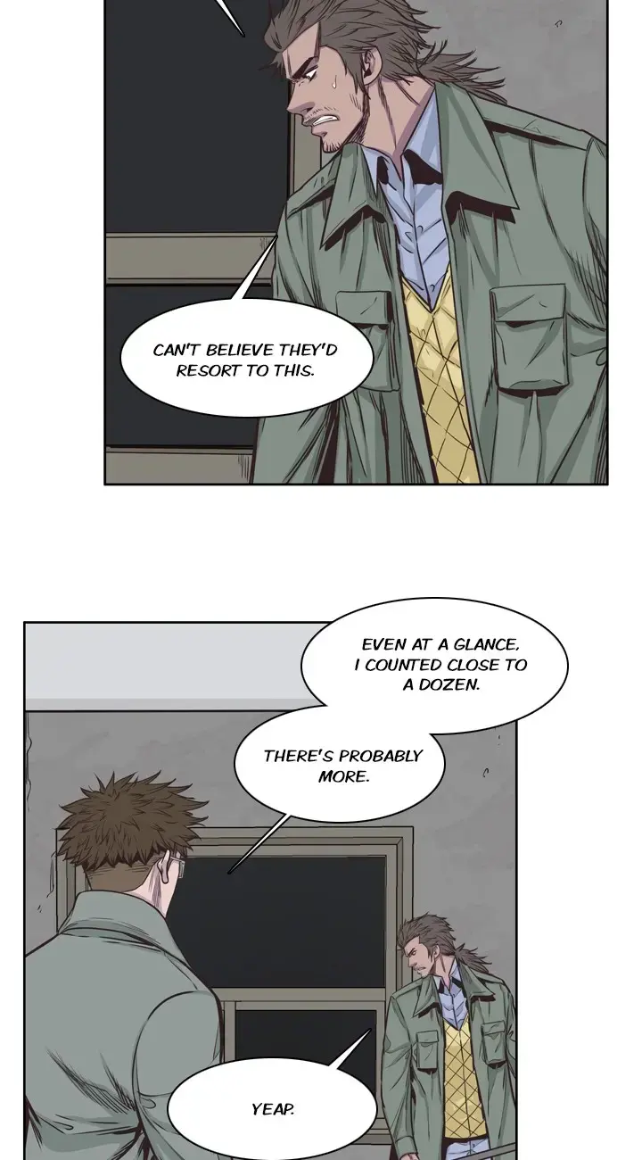 Read Undead King chapter 113 image 14 on Lezhin