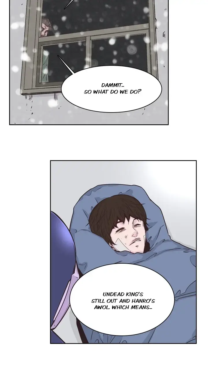 Read Undead King chapter 113 image 16 on Lezhin