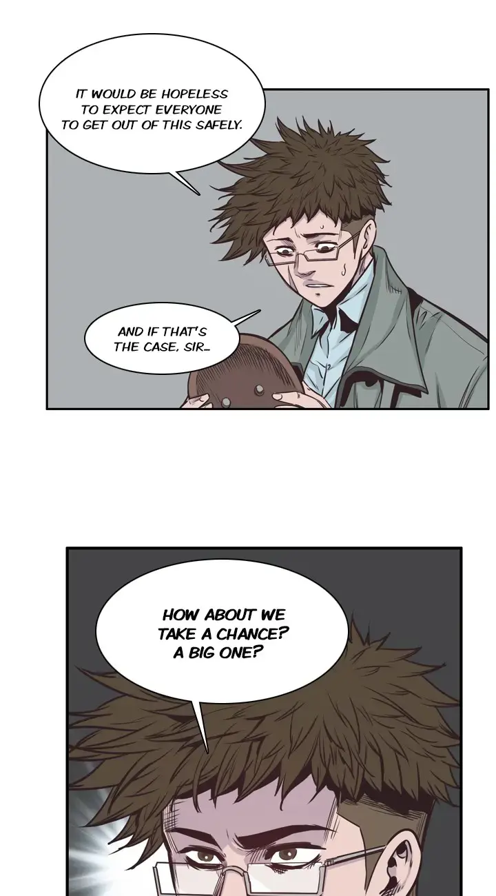Read Undead King chapter 113 image 17 on Lezhin