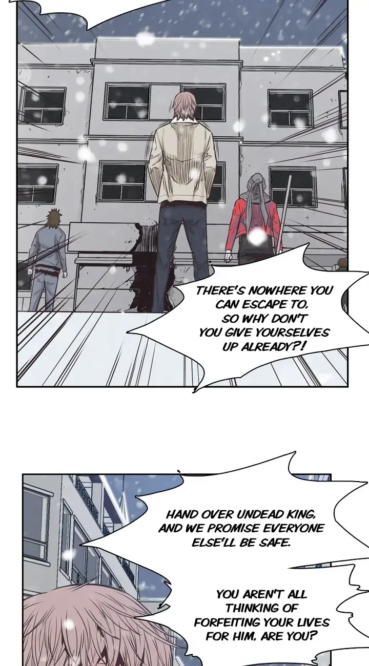 Read Undead King chapter 113 image 19 on Lezhin