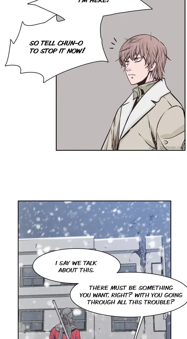 Read Undead King chapter 113 image 30 on Lezhin