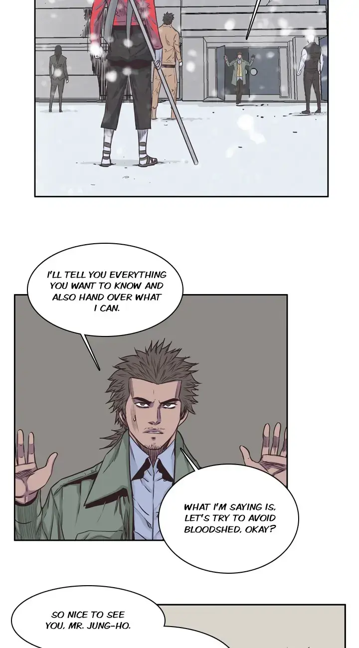 Read Undead King chapter 113 image 31 on Lezhin