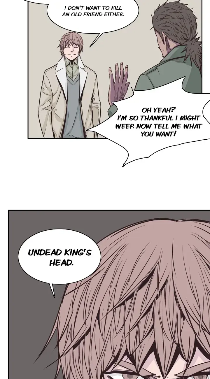 Read Undead King chapter 113 image 32 on Lezhin