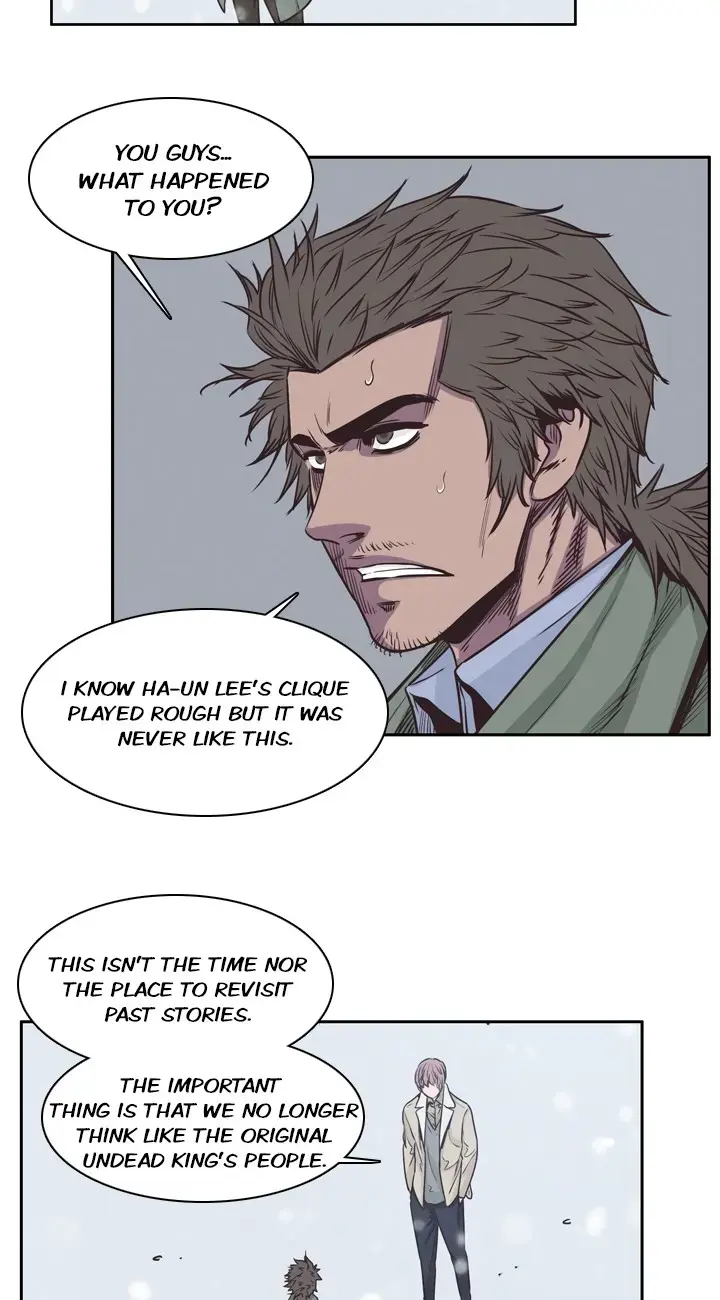 Read Undead King chapter 113 image 34 on Lezhin