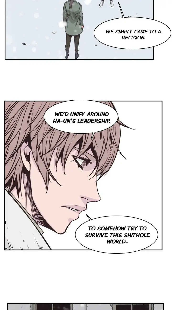 Read Undead King chapter 113 image 35 on Lezhin