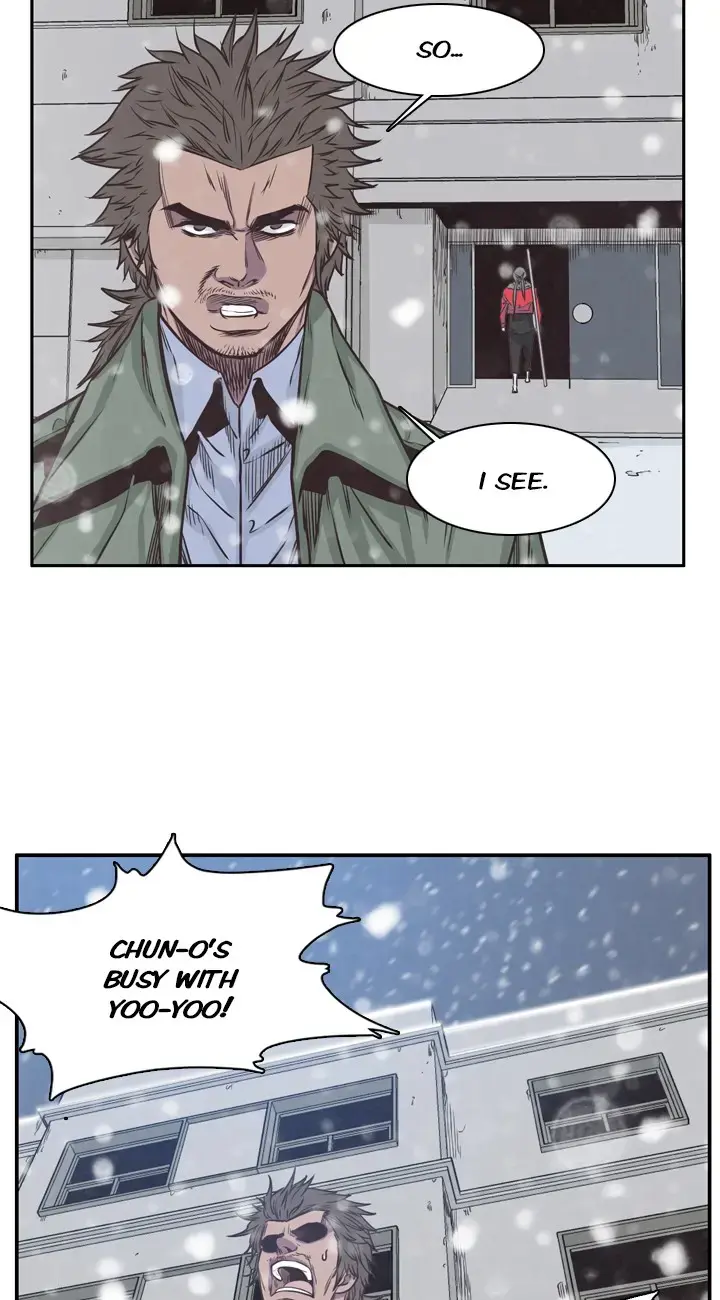 Read Undead King chapter 113 image 36 on Lezhin
