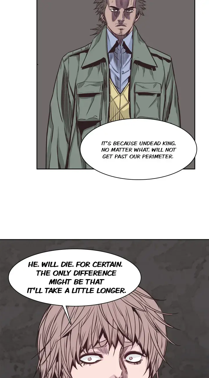Read Undead King chapter 113 image 43 on Lezhin