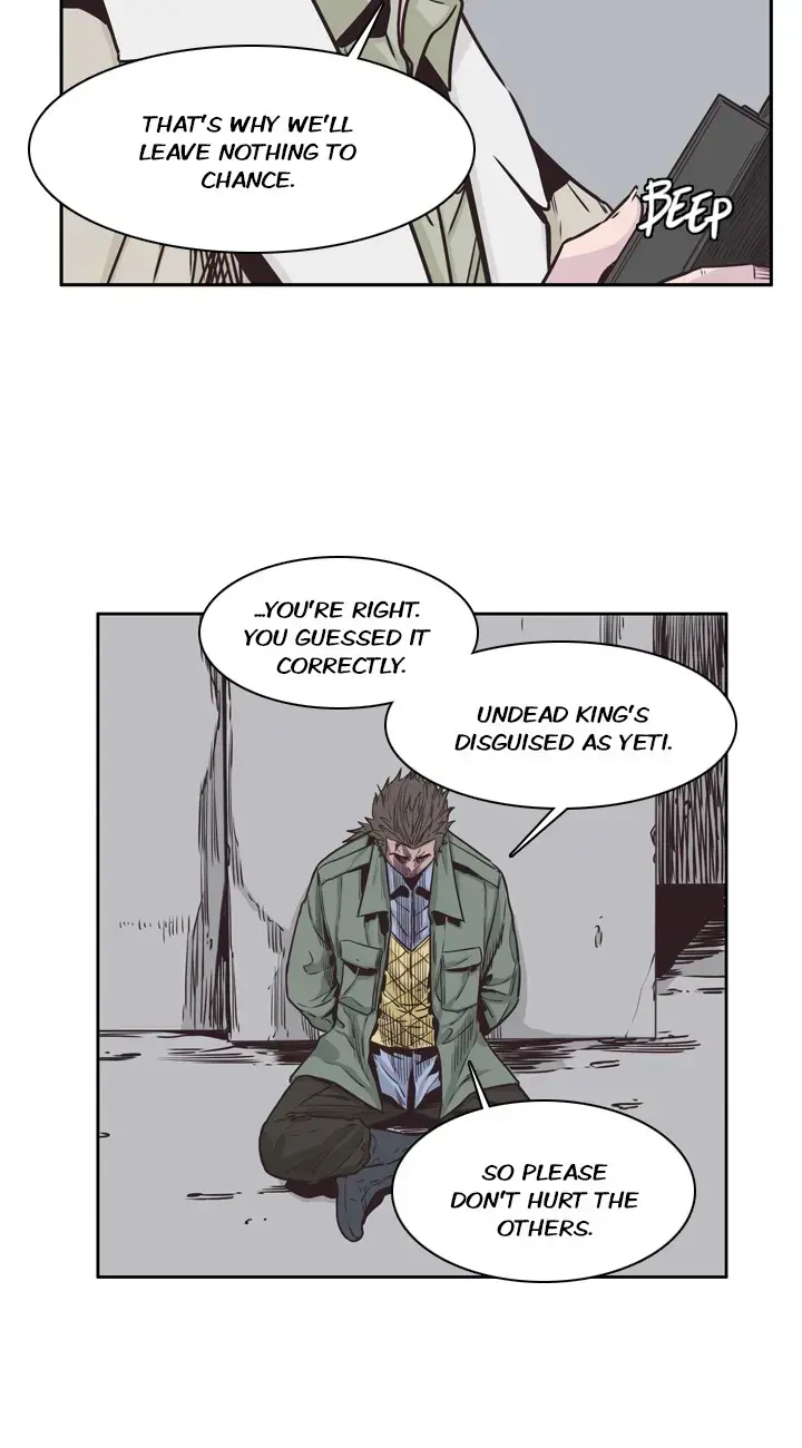 Read Undead King chapter 114 image 15 on Lezhin