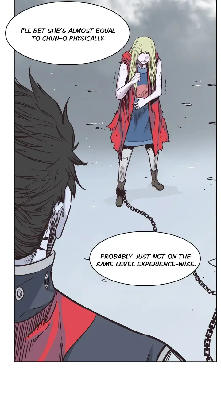 Read Undead King chapter 114 image 18 on Lezhin