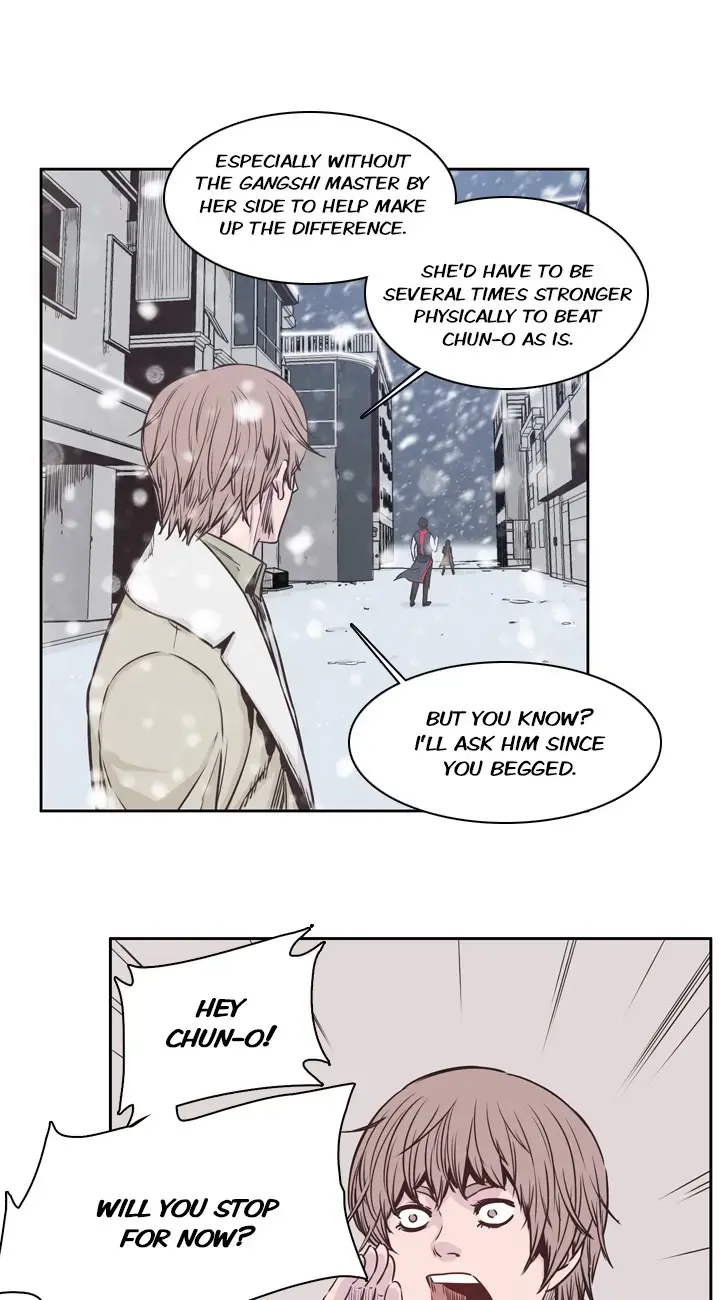 Read Undead King chapter 114 image 20 on Lezhin
