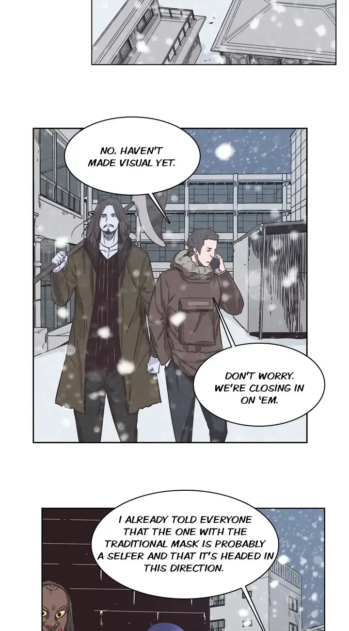 Read Undead King chapter 114 image 3 on Lezhin