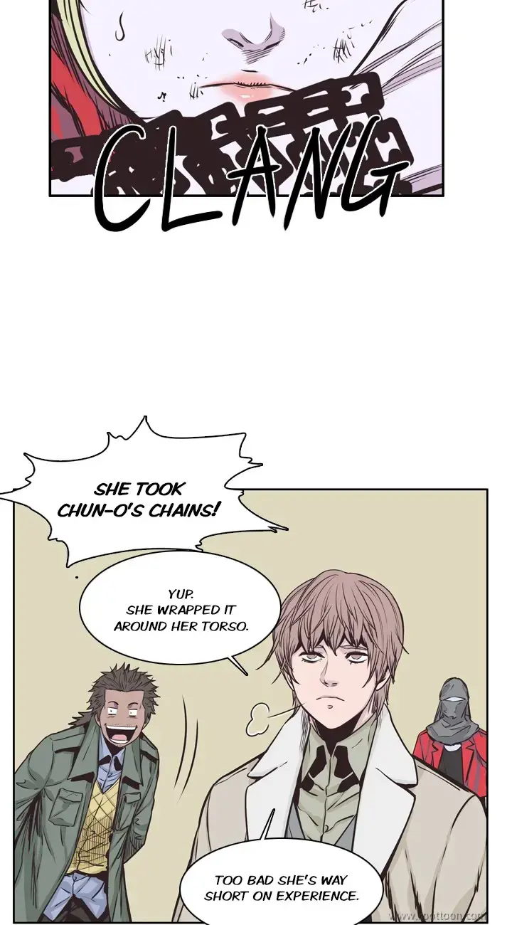 Read Undead King chapter 114 image 37 on Lezhin
