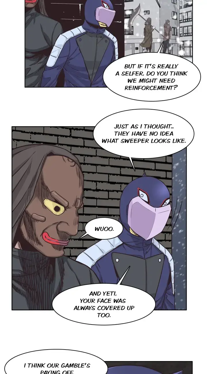 Read Undead King chapter 114 image 4 on Lezhin