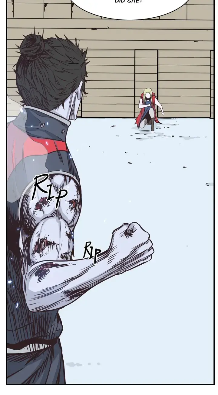 Read Undead King chapter 114 image 41 on Lezhin