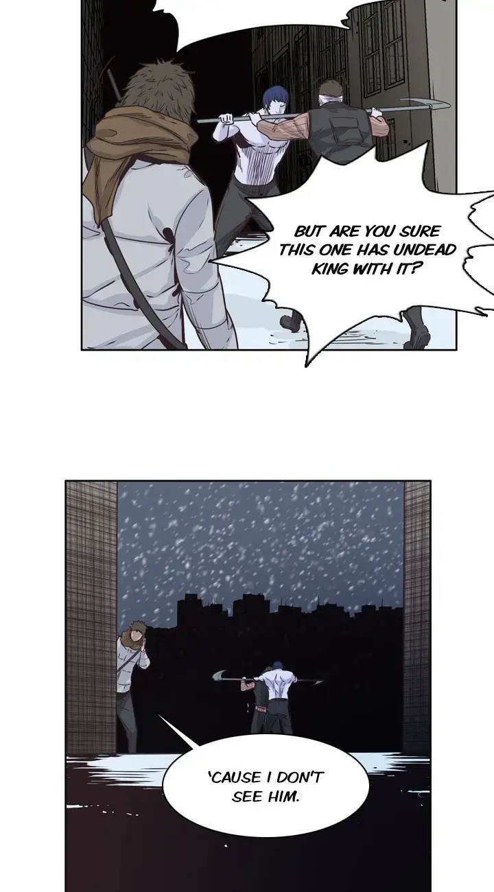 Read Undead King chapter 114 image 52 on Lezhin