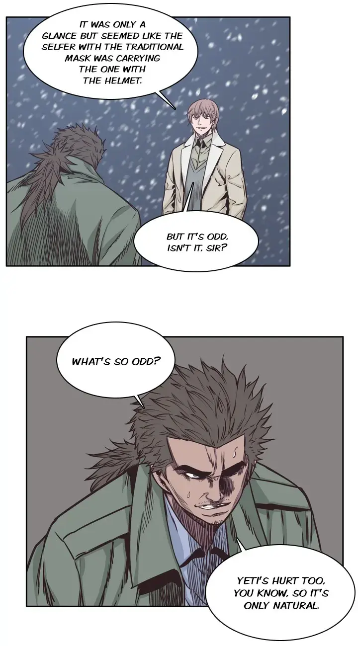 Read Undead King chapter 114 image 7 on Lezhin