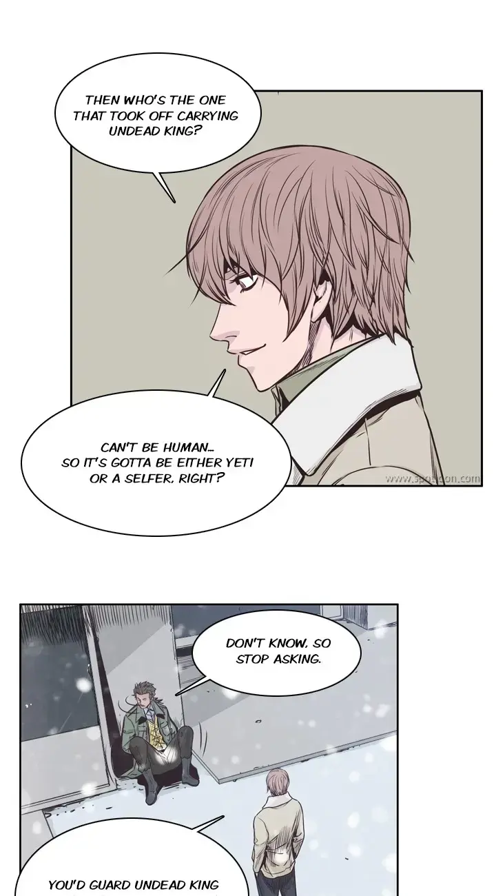 Read Undead King chapter 114 image 8 on Lezhin