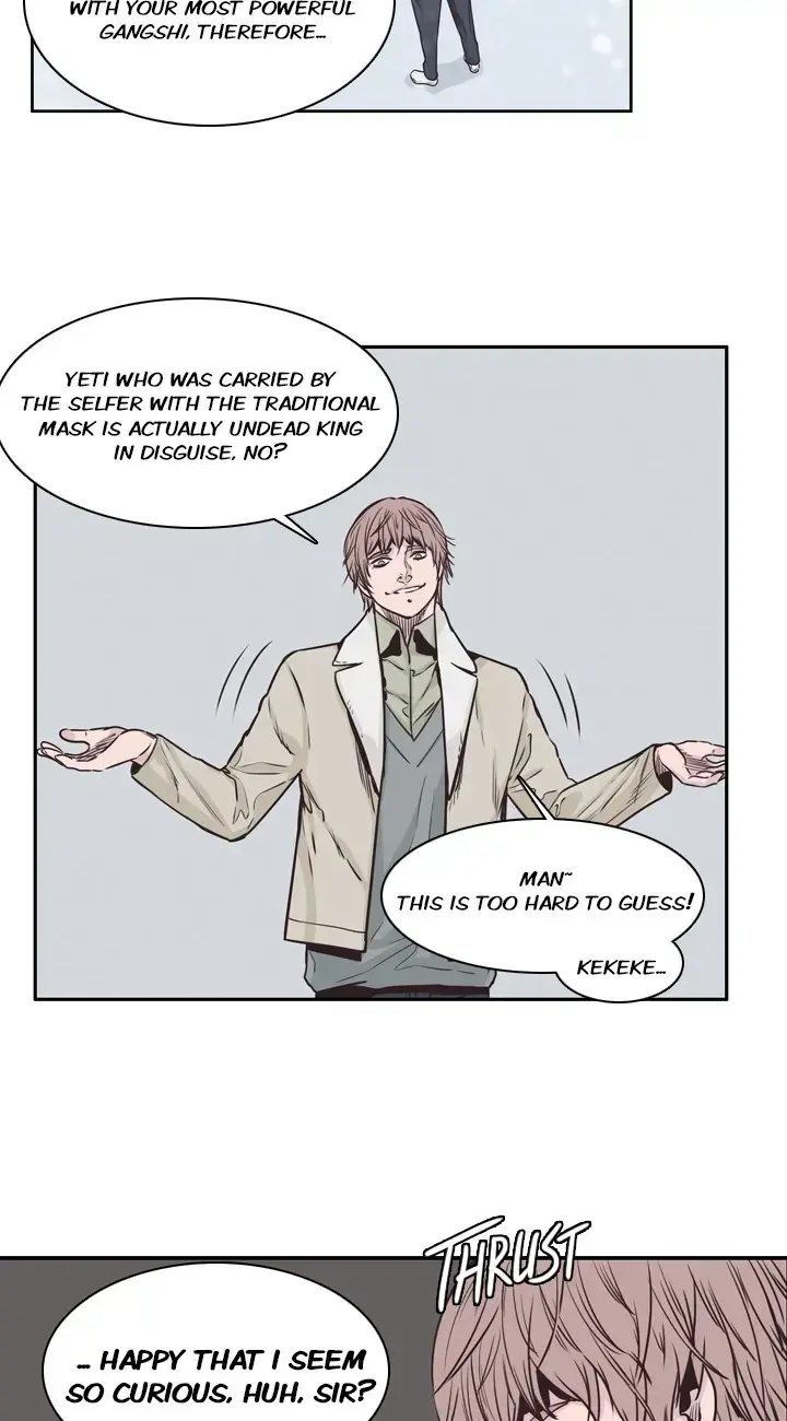 Read Undead King chapter 114 image 9 on Lezhin