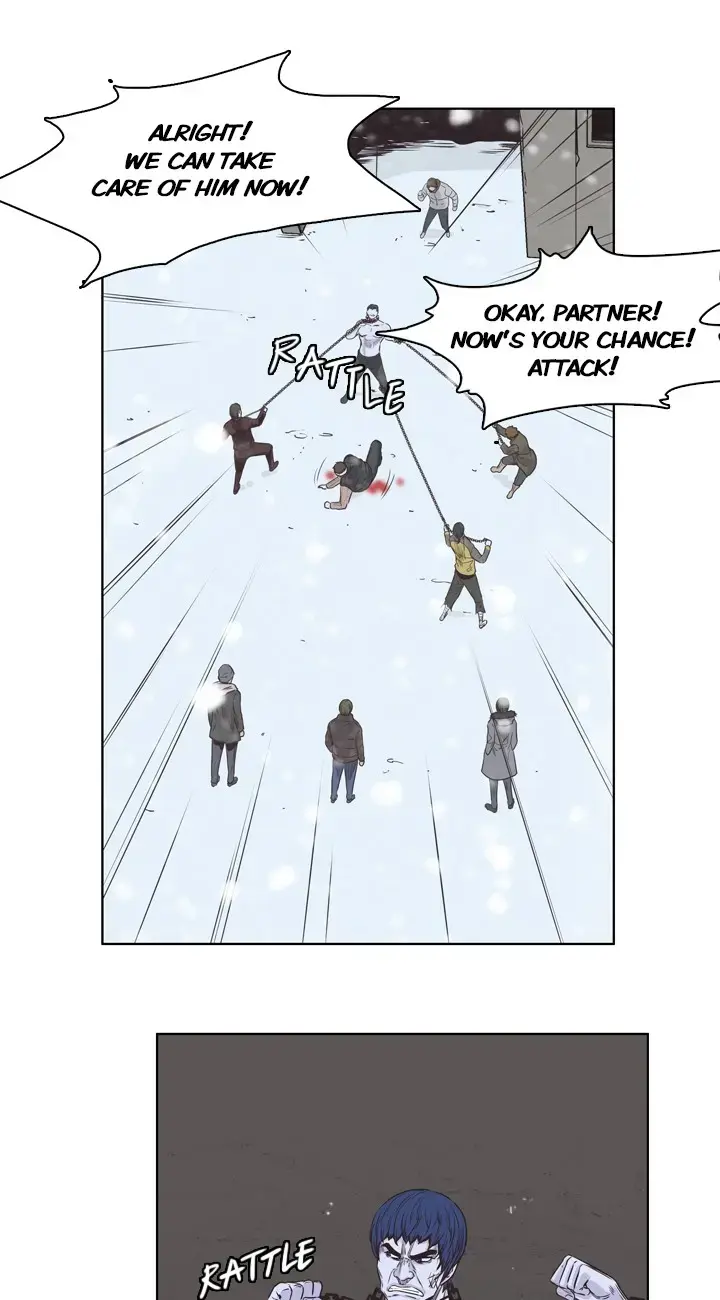 Read Undead King chapter 115 image 12 on Lezhin