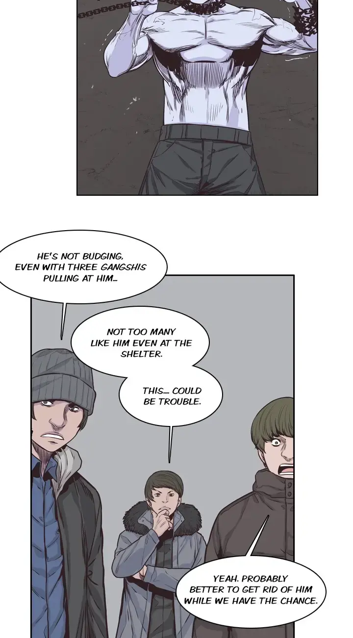 Read Undead King chapter 115 image 13 on Lezhin