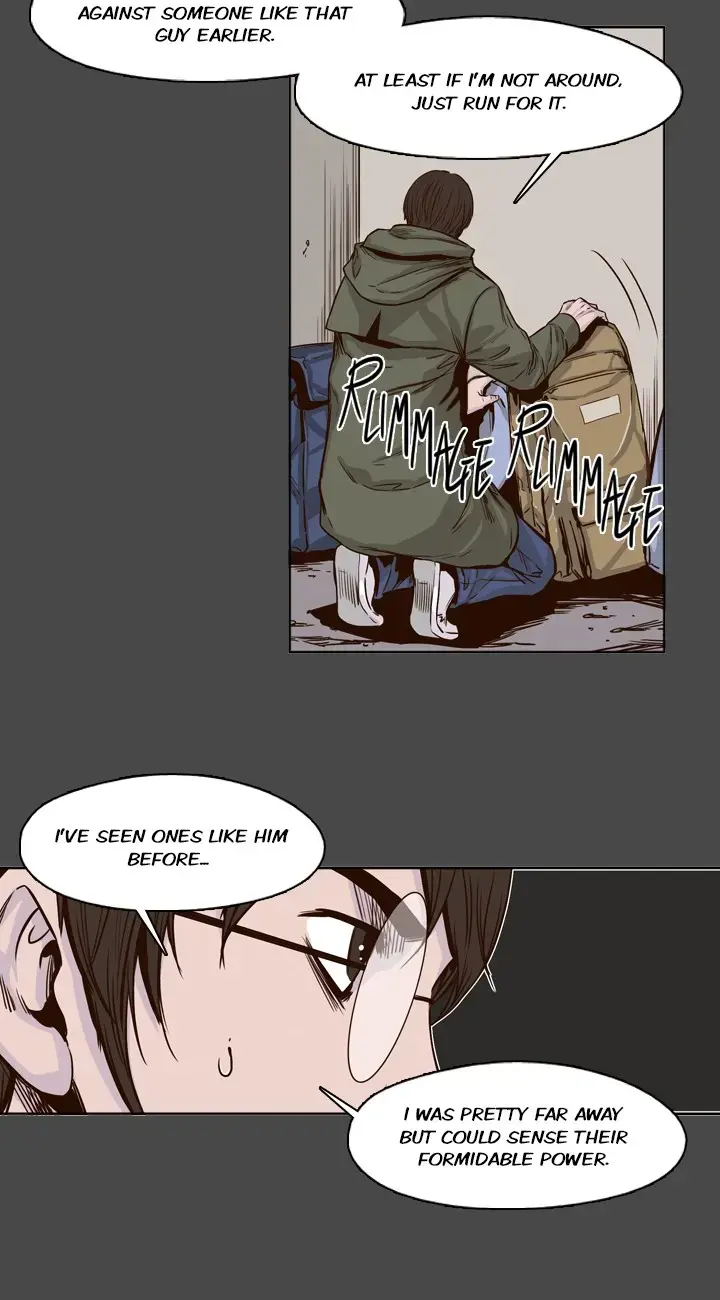 Read Undead King chapter 115 image 21 on Lezhin